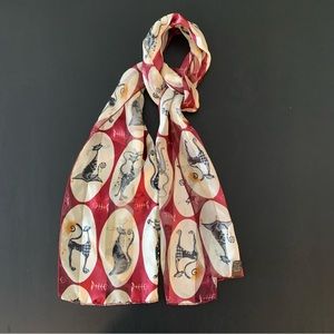 Decorative Cat Scarf